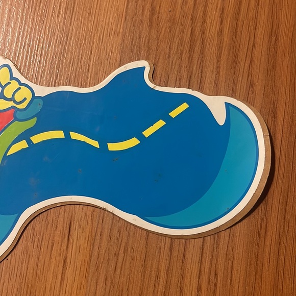 Vintage Delta Sonic Bumper Stickers - Picture 5 of 6